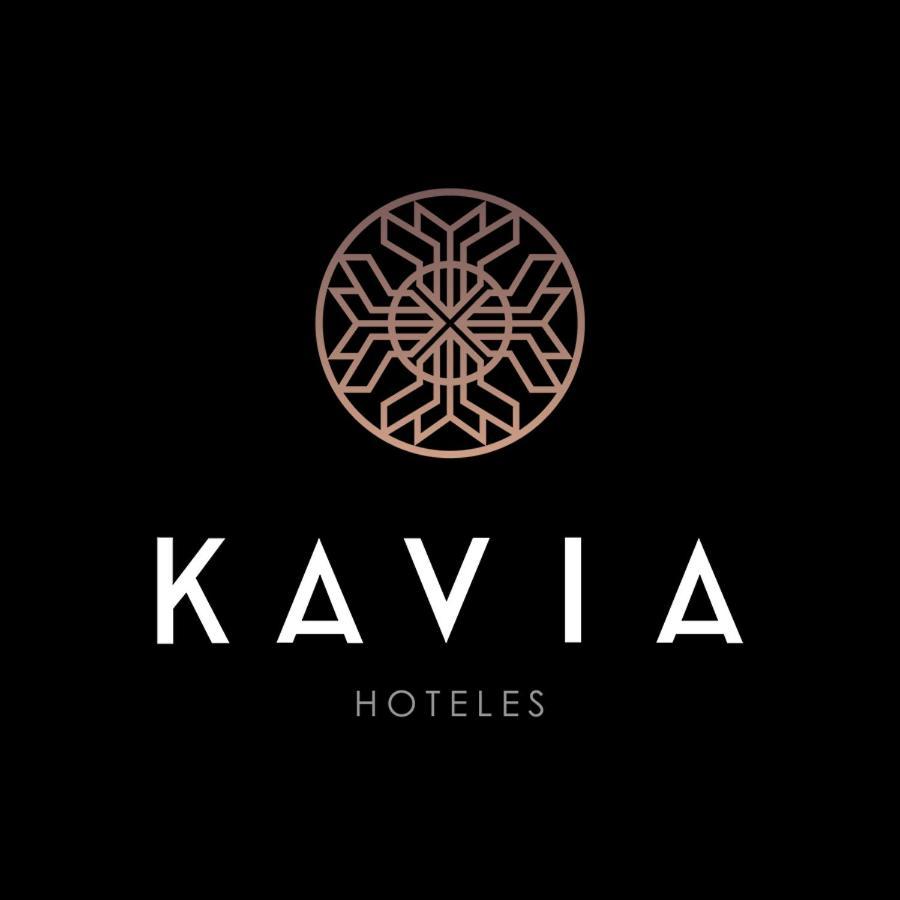 Kavia Meoqui Hotel & Suites Bagian luar foto