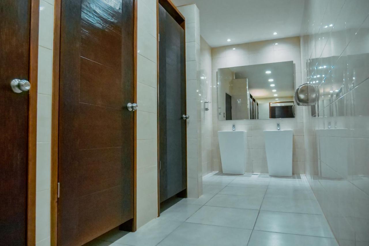 Kavia Meoqui Hotel & Suites Bagian luar foto